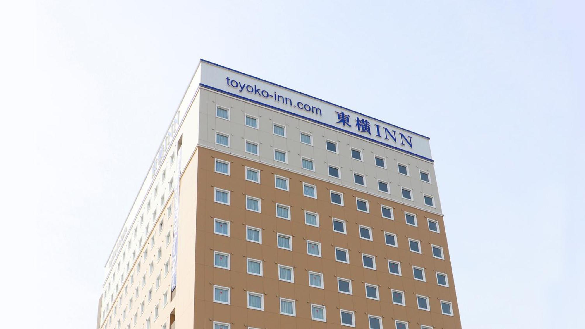 Toyoko Inn Imba Nihon-Idai Ekimae Inzai Buitenkant foto